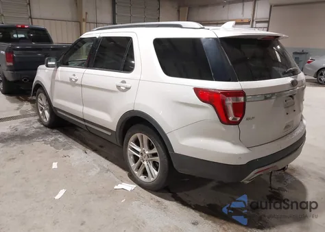 2016 Ford Explorer Xlt z USA, uszkodzony, nr VIN 1FM5K7D8XGGD33764
